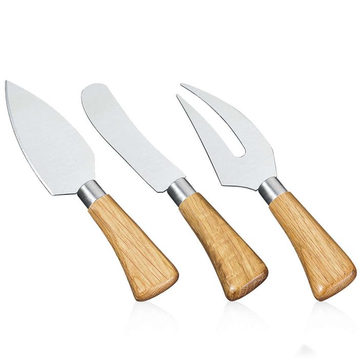 Cilio 296679 cheese knives set