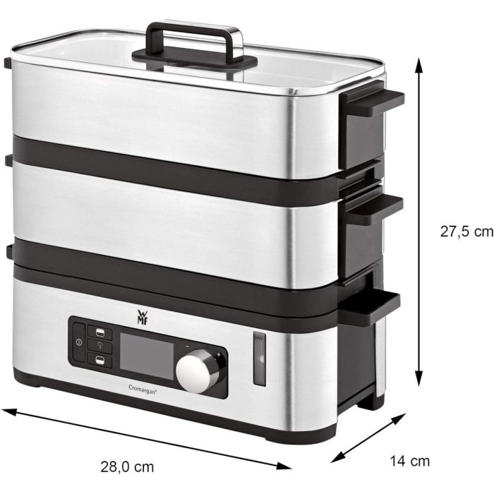 WMF 0415090011 Steamer