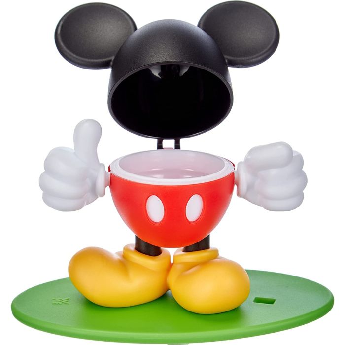 WMF 1296386040 egg cup with spoon Mickey Mouse