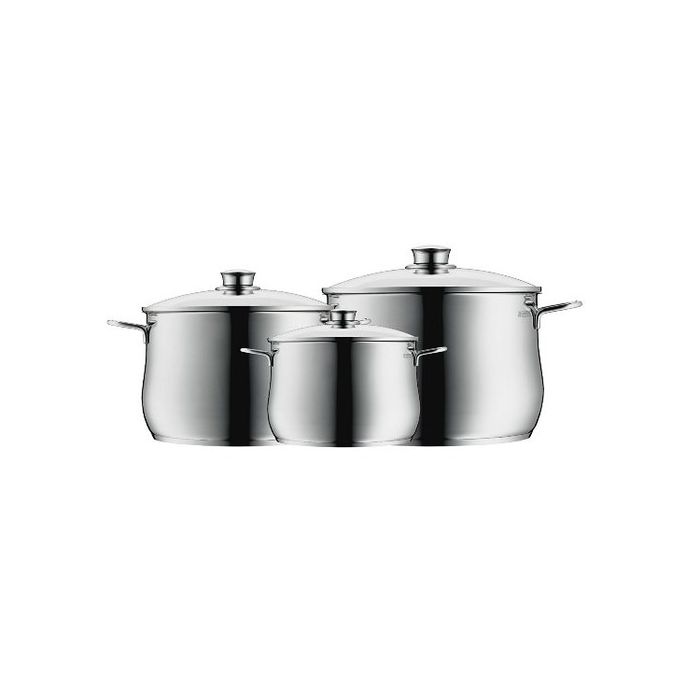 WMF 0730036040 saucepan set