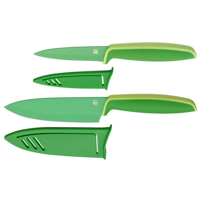 WMF 1879084100 Green knife