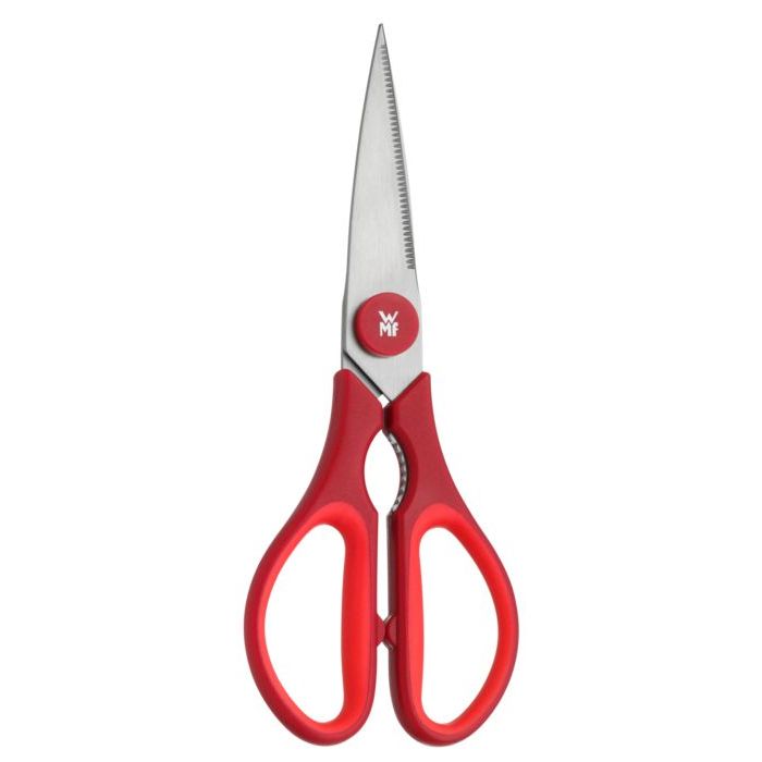 WMF 1879205100 kitchen scissors touch red
