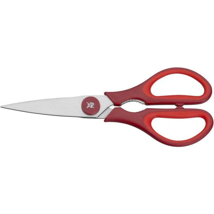 WMF 1879205100 kitchen scissors touch red