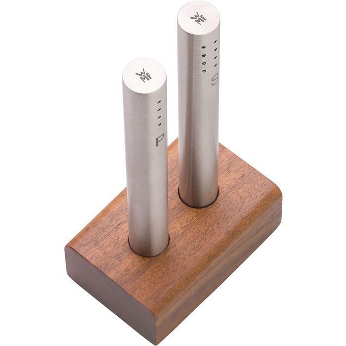 WMF 0634546040 salt and pepper set, 2-pc