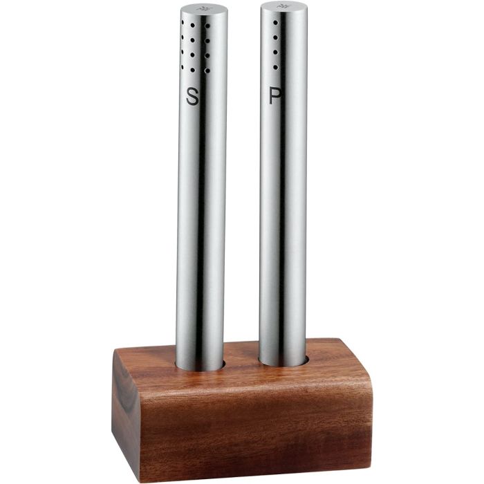 WMF 0634546040 salt and pepper set, 2-pc