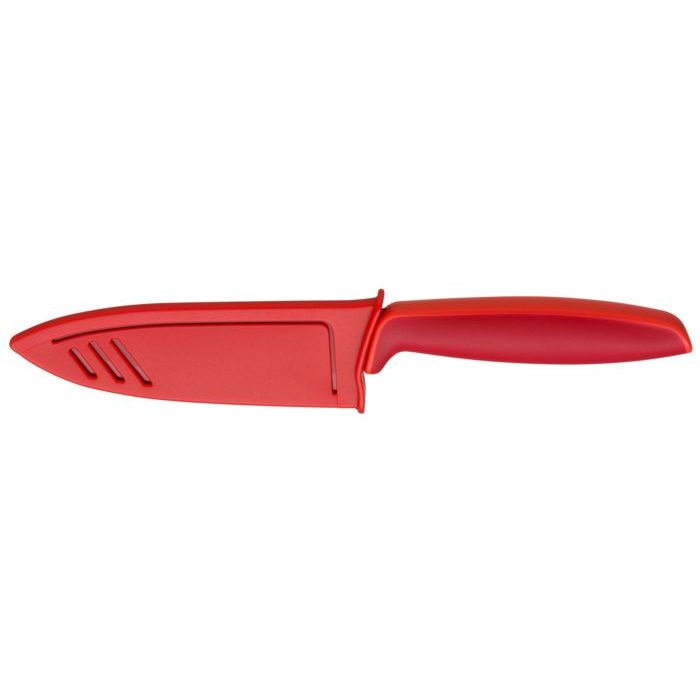 WMF 1879085100 knife set red 2pcs