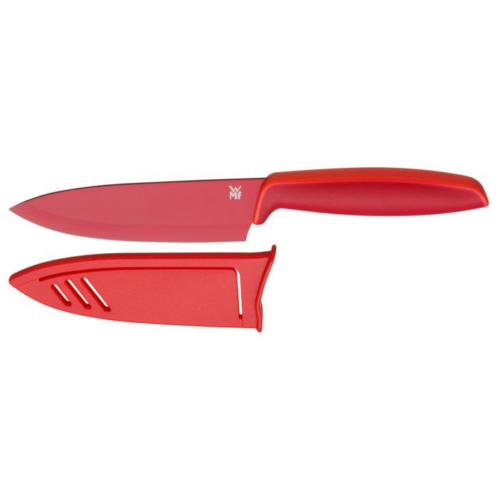 WMF 1879085100 knife set red 2pcs