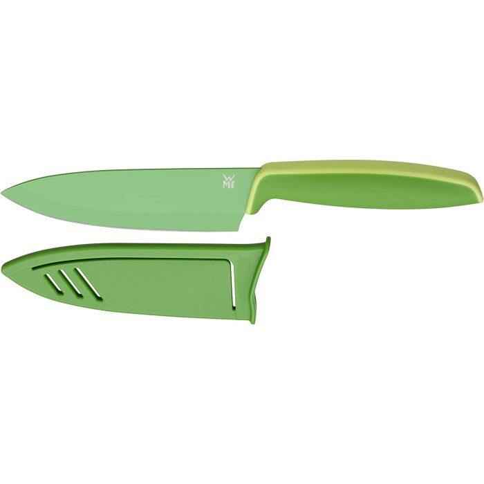 WMF 1879074100 chef's knife green