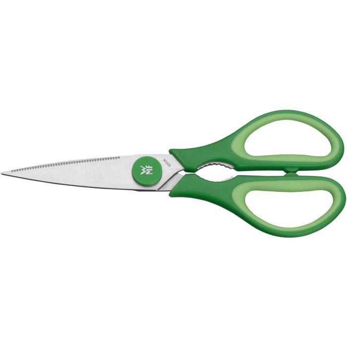 WMF 1879204100 kitchen scissors touch green