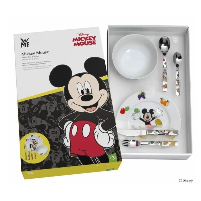 WMF 1282959964 Kids set Mickey Mouse