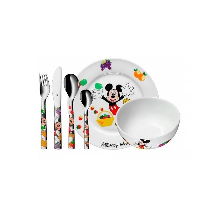 WMF 1282959964 Kids set Mickey Mouse