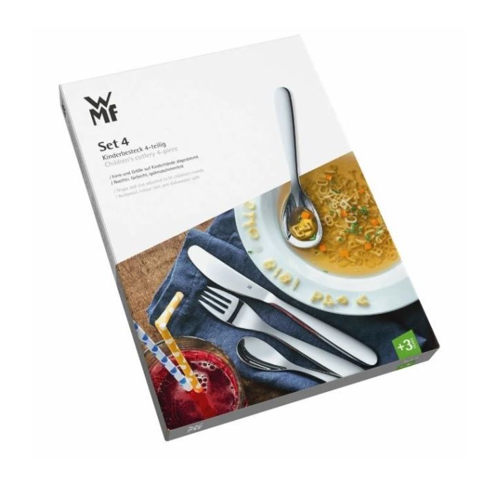 WMF 1286066040 Kids cutlery set