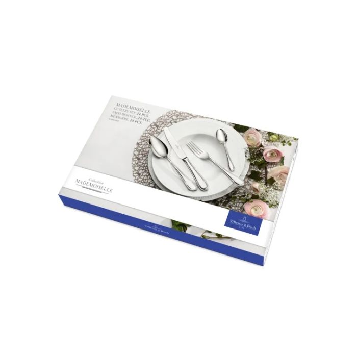 Villeroy & Boch 1263599037 Mademoiselle 24 set