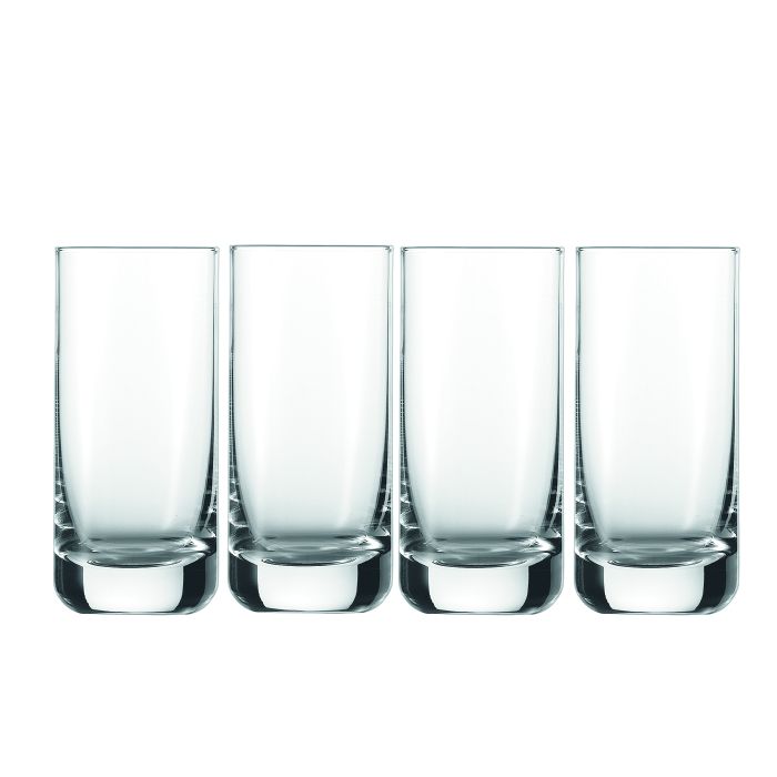 Zwiesel 121306 Convention Glasses Set 4 pcs