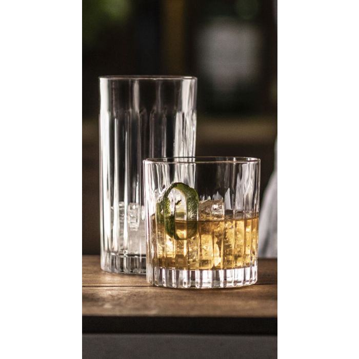 Zwiesel 121879 Set of 4 Whisky Glasses Stage
