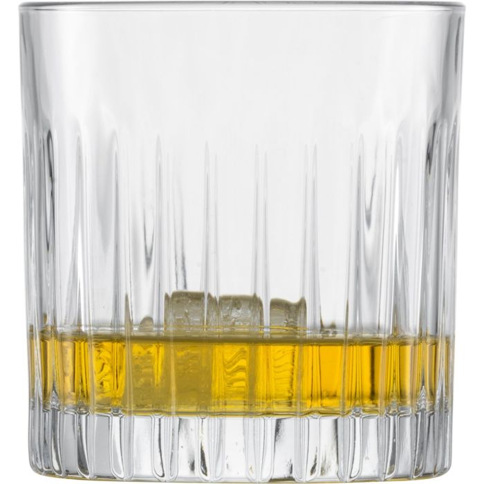 Zwiesel 121879 Set of 4 Whisky Glasses Stage