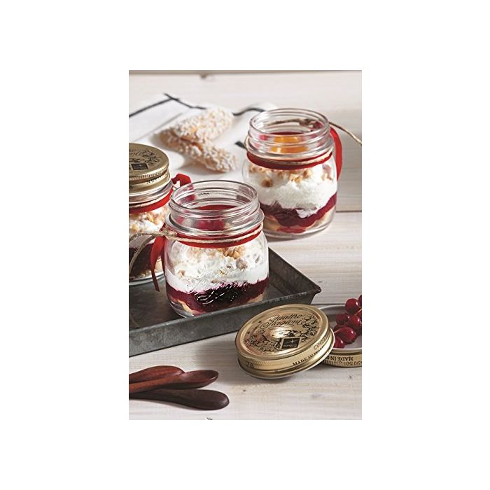 Bormioli Rocco QUATTRO STAG JAR 0,25