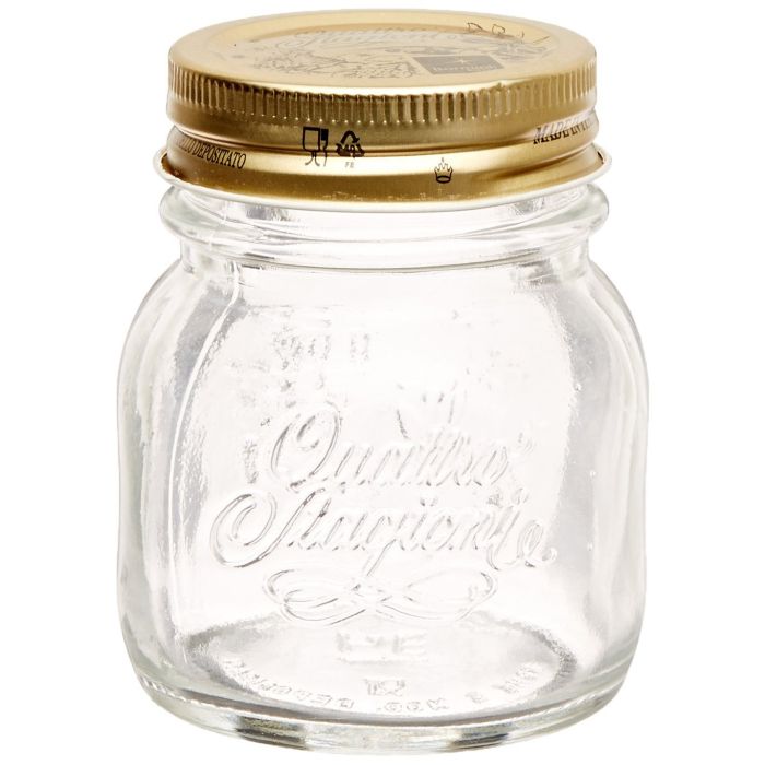 Bormioli Rocco QUATTRO STAG JAR 0,25