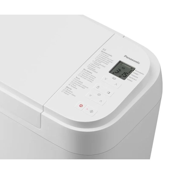 Panasonic SD-B2510WTS bread maker