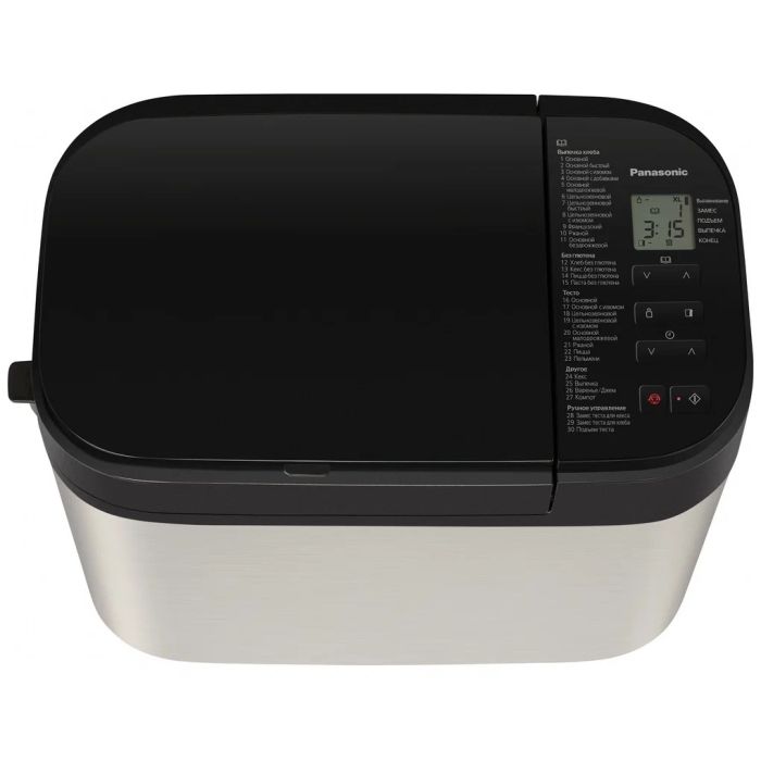 Panasonic SD-YR2550STS bread maker