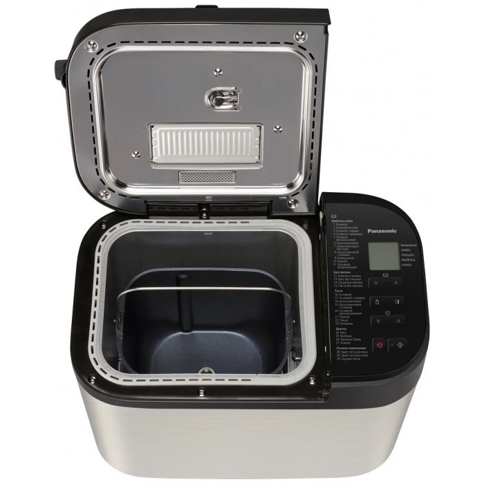 Panasonic SD-YR2550STS bread maker