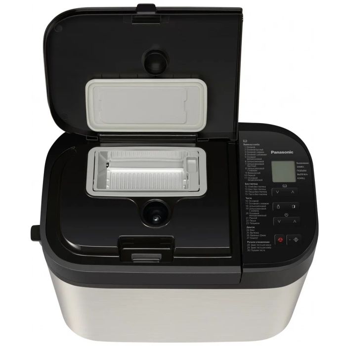 Panasonic SD-YR2550STS bread maker