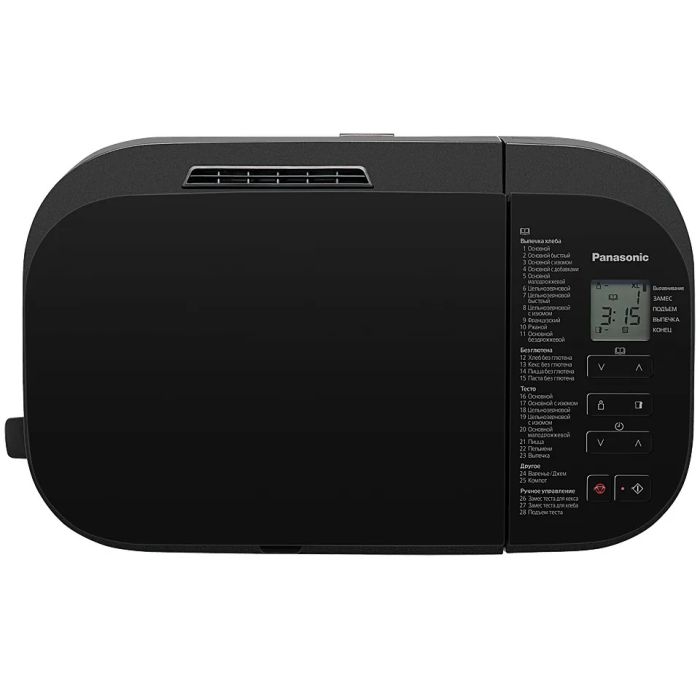 Panasonic SD-R2530KTS bread maker