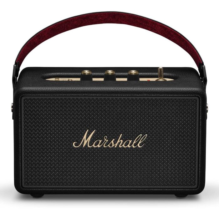 Marshall Kilburn III Black and Brass (1007443)