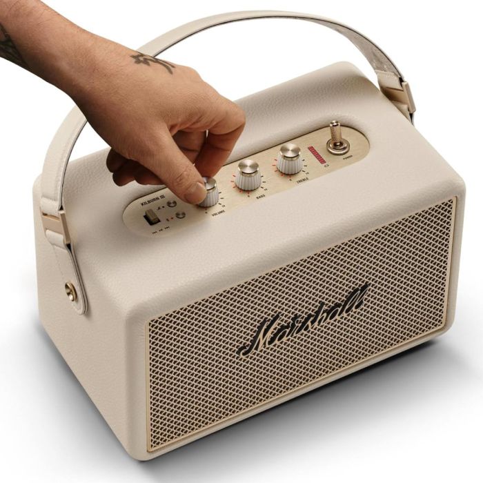 Marshall Kilburn III Cream (1007973)