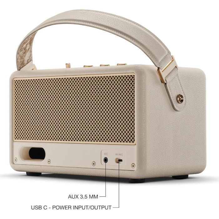 Marshall Kilburn III Cream (1007973)