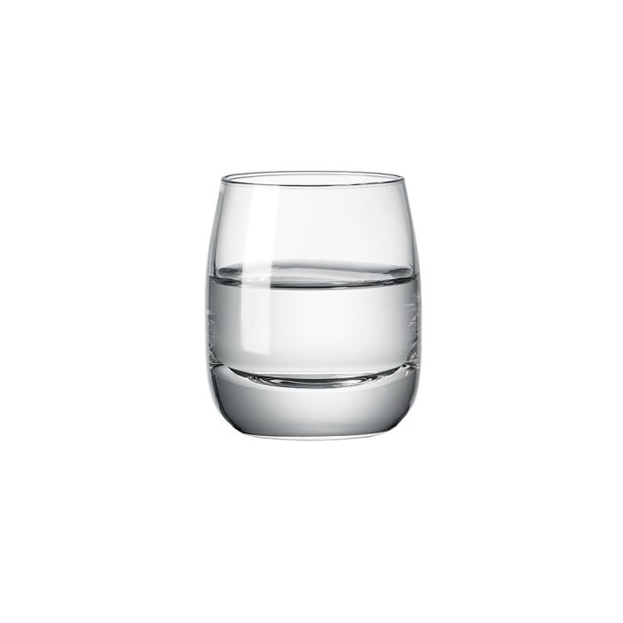 Rona 4218/70 COOL vodka glass set 6x70ml