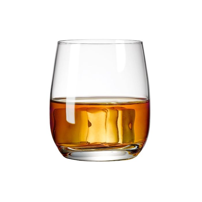 Rona 4218/360 COOL whisky glass set 6x360ml