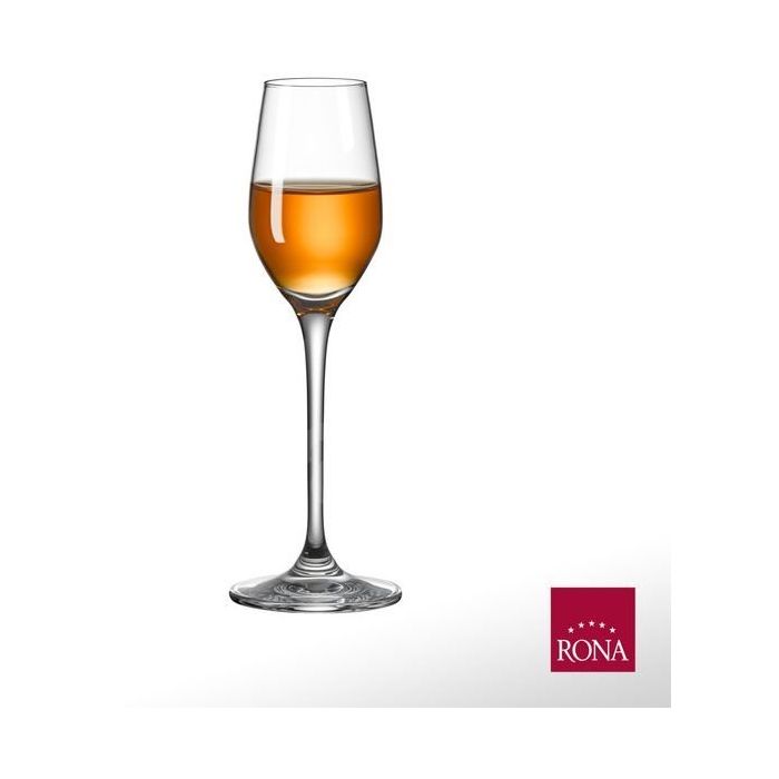Rona 6272/95 CELEBRATION champagne glass set 6x95ml - outlet