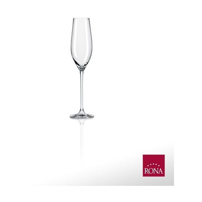 Rona 6272/210 CELEBRATION champagne glass set 6x210ml