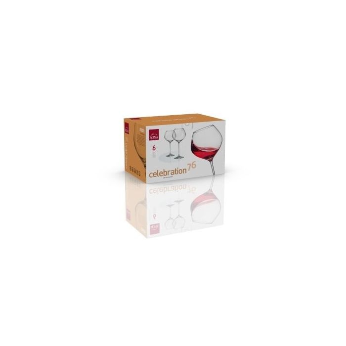 Rona 6272/760 CELEBRATION wine glass set 6x760ml