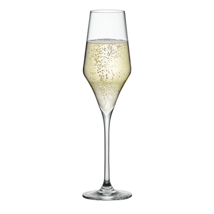 Rona 6508/220 ARAM champagne glass set 6x220ml