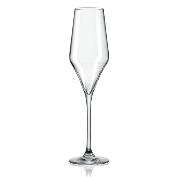 Rona 6508/220 ARAM champagne glass set 6x220ml