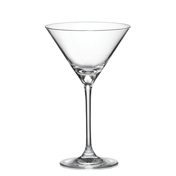 Rona 6006/210 CLASSIC martini glass 6x210ml