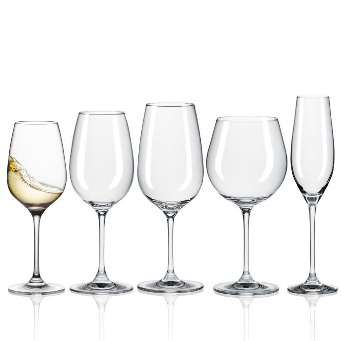 Rona 6339/340 PRESTIGE wine glass set 6x340ml