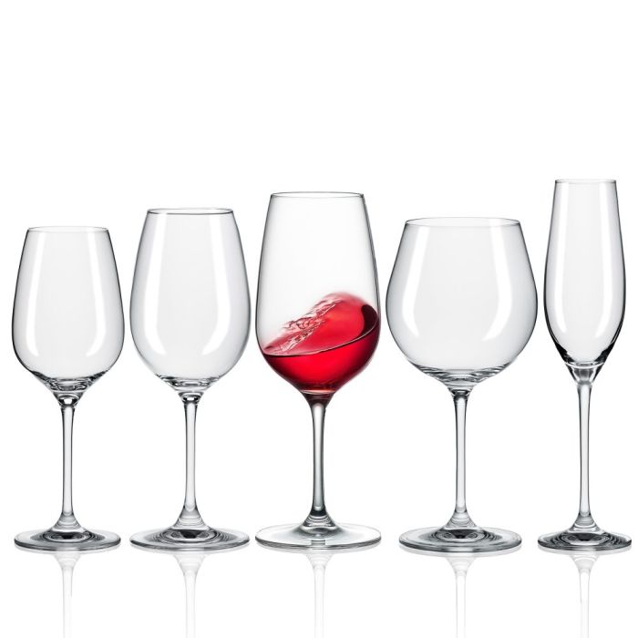 Rona 6339/570 PRESTIGE wine glass set 6x570ml