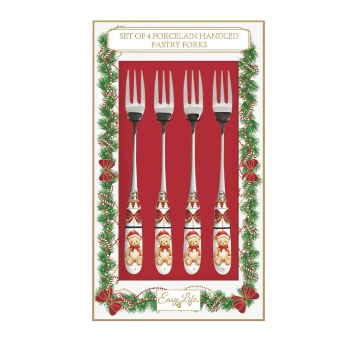 Easy life 0969/MNOE dessert forks set 4pcs