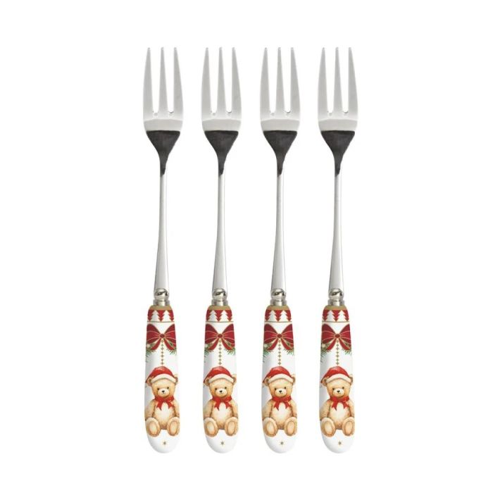 Easy life 0969/MNOE dessert forks set 4pcs