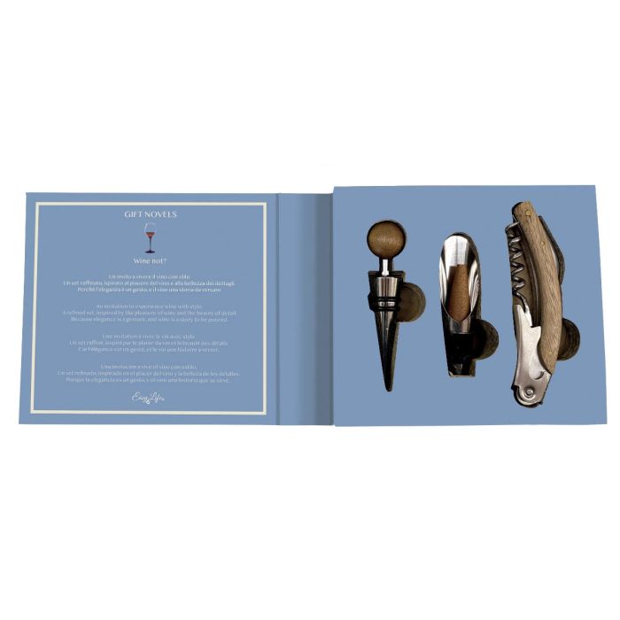 Easy Life 3261/GIFN wine tool set