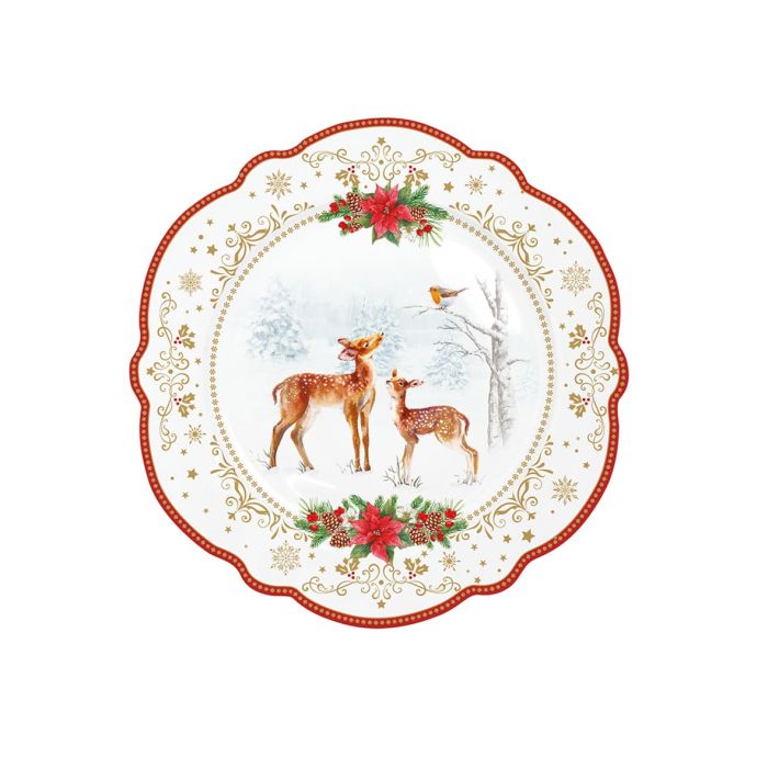 Easy life R1052/CMEL salad plate