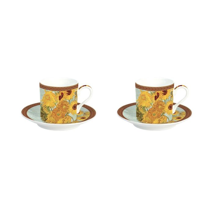 Easy Life 0169/VAN1 coffee set 2x75ml