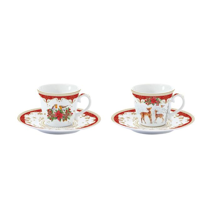 Easy life R1107/CMEL coffee cup&saucer