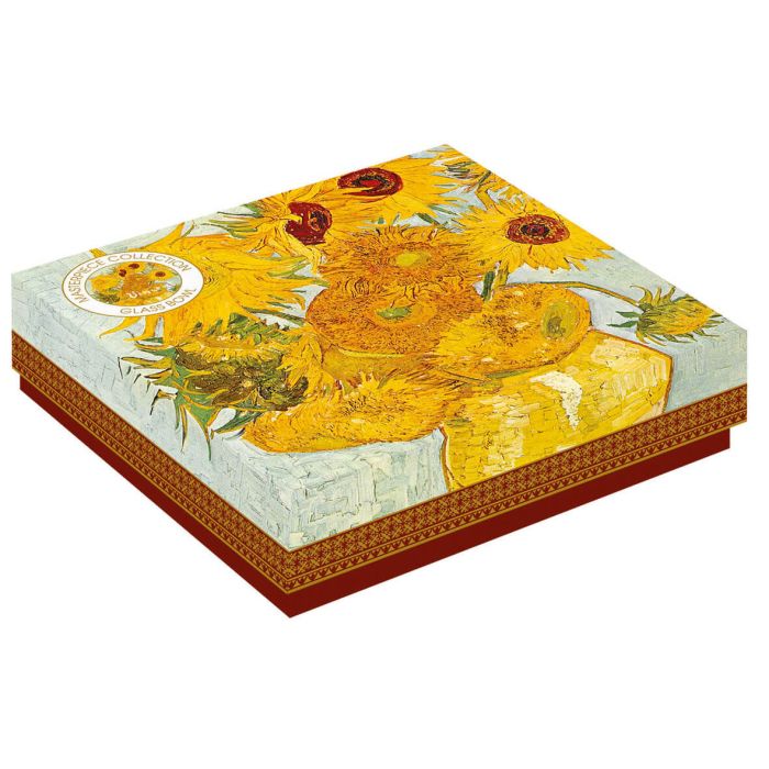 Easy Life R0634 VAN1 masterpiece glass bowl 13x13cm