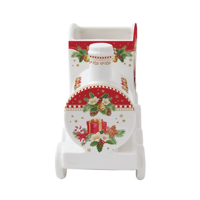 Easy Life R1098/CHME Christmas serving plate 25x8cm