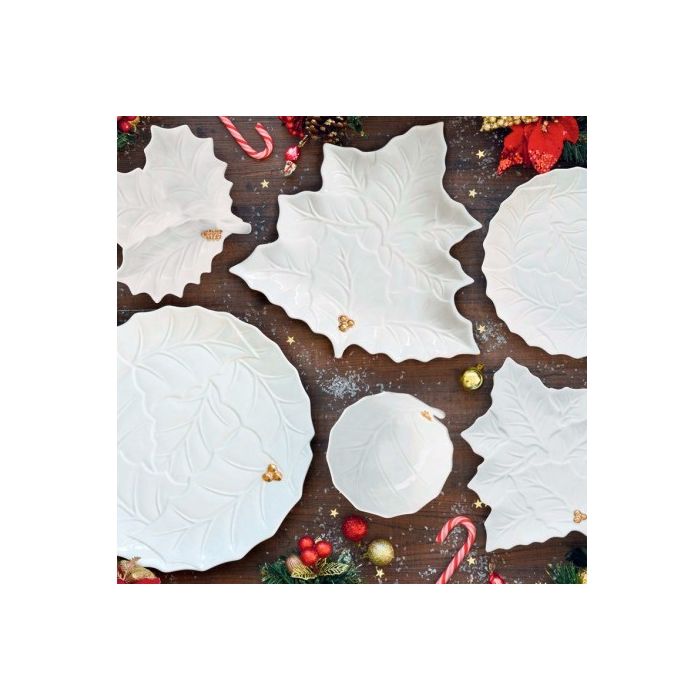 Easy life R2173/HOLW serving plate 30x30cm