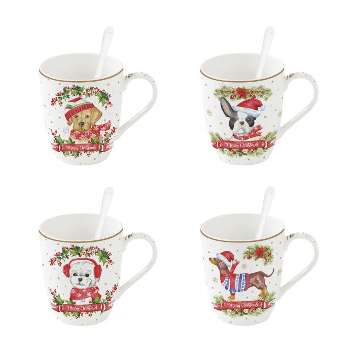 Easy Life R0119/XDOG Porc.mug